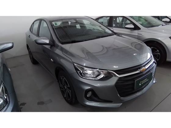 CHEVROLET ONIX 1.0 TURBO FLEX PLUS LT MANUAL